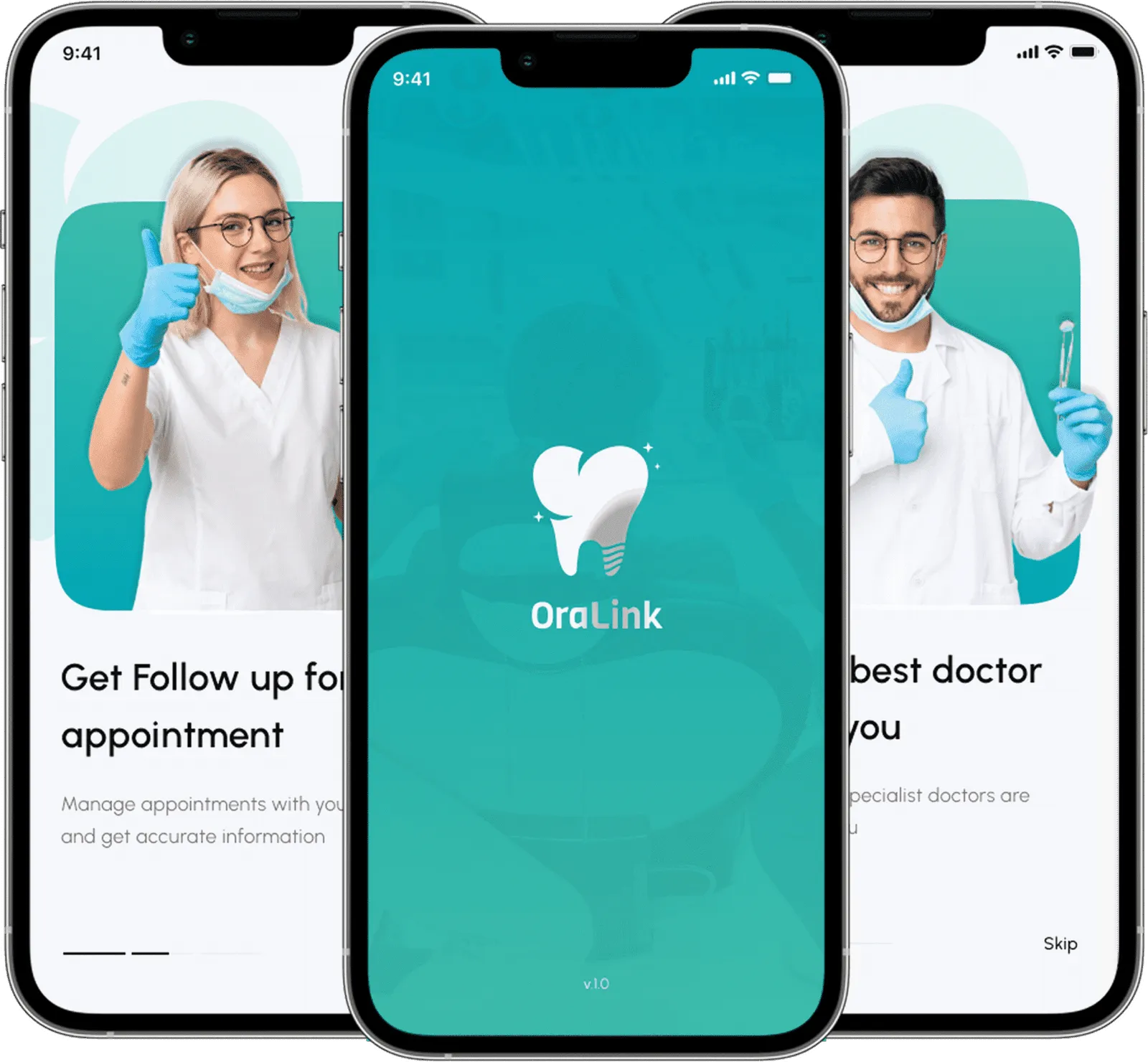 Dallas Dentist Discovery MVP