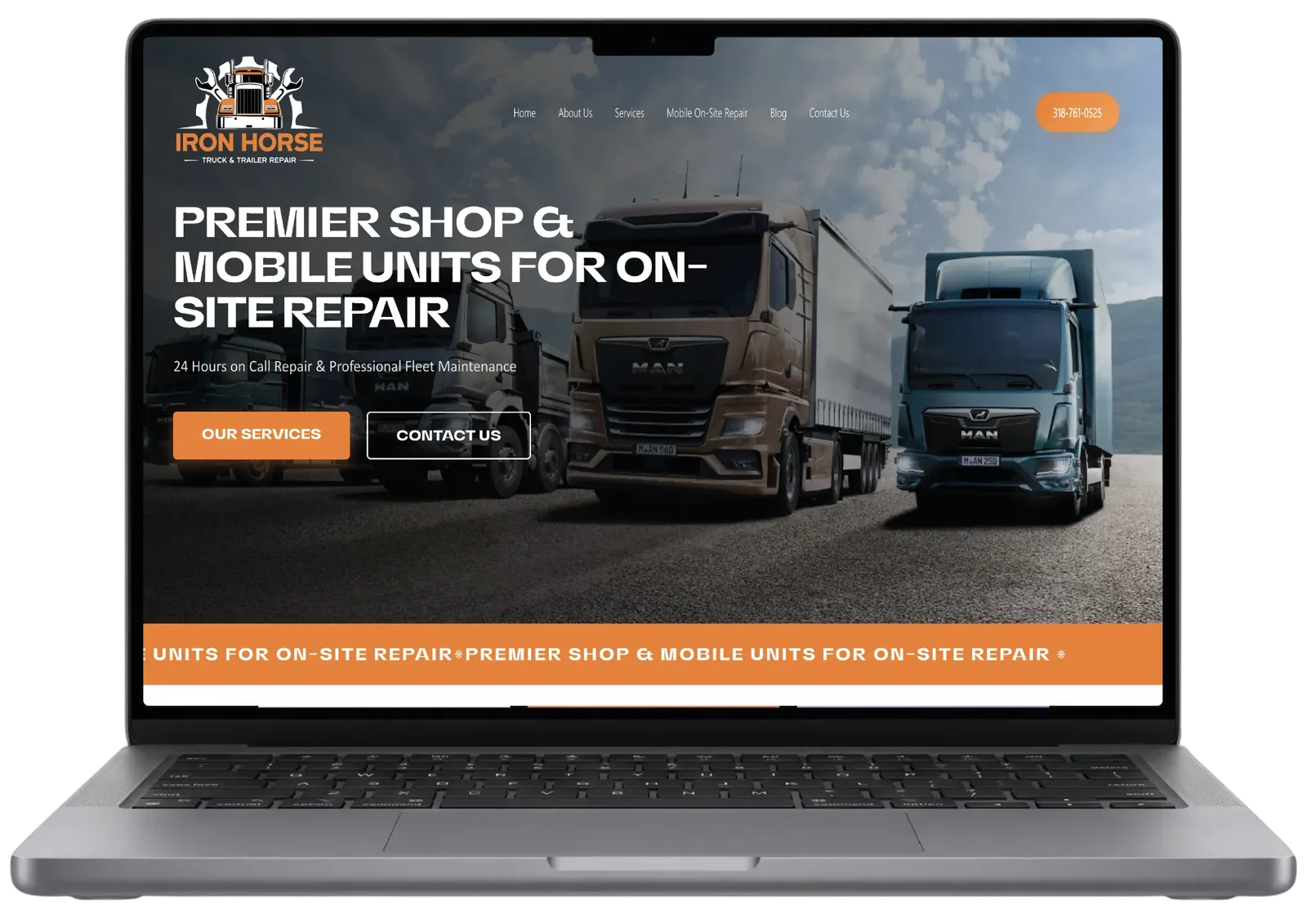 Iron Horse Truck Repair
