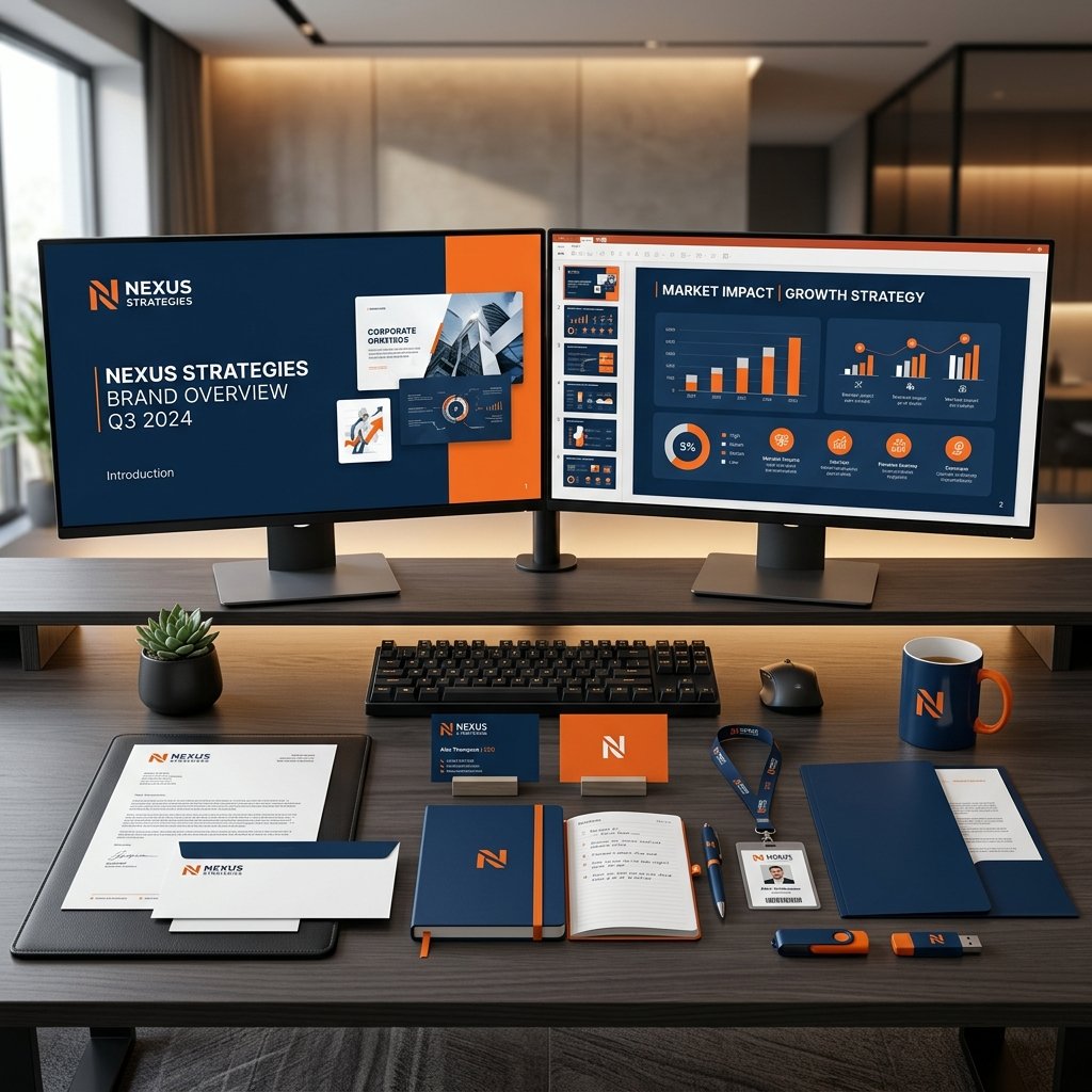 Corporate Brand Identity Systems in Florida