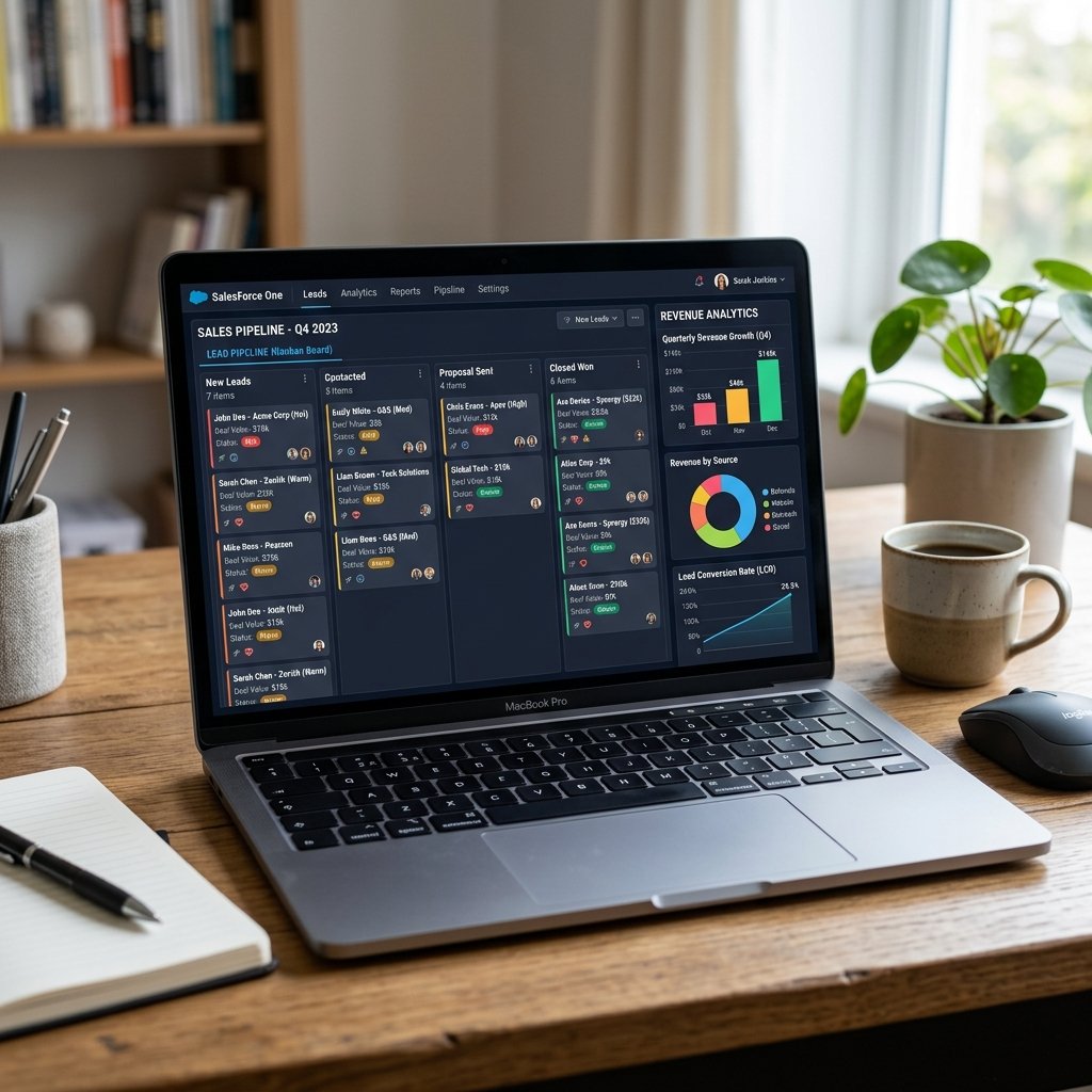 Custom CRM Software Development in Florida