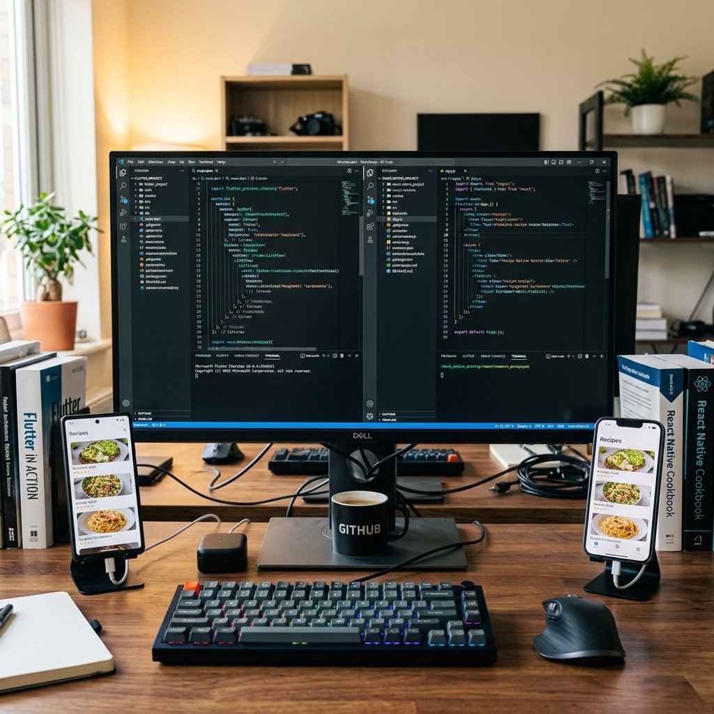 Cross-Platform Flutter & React Native Apps in Florida