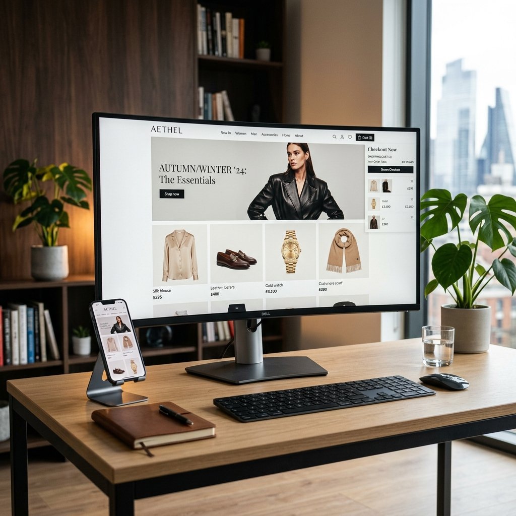 Custom eCommerce Web Development in New York