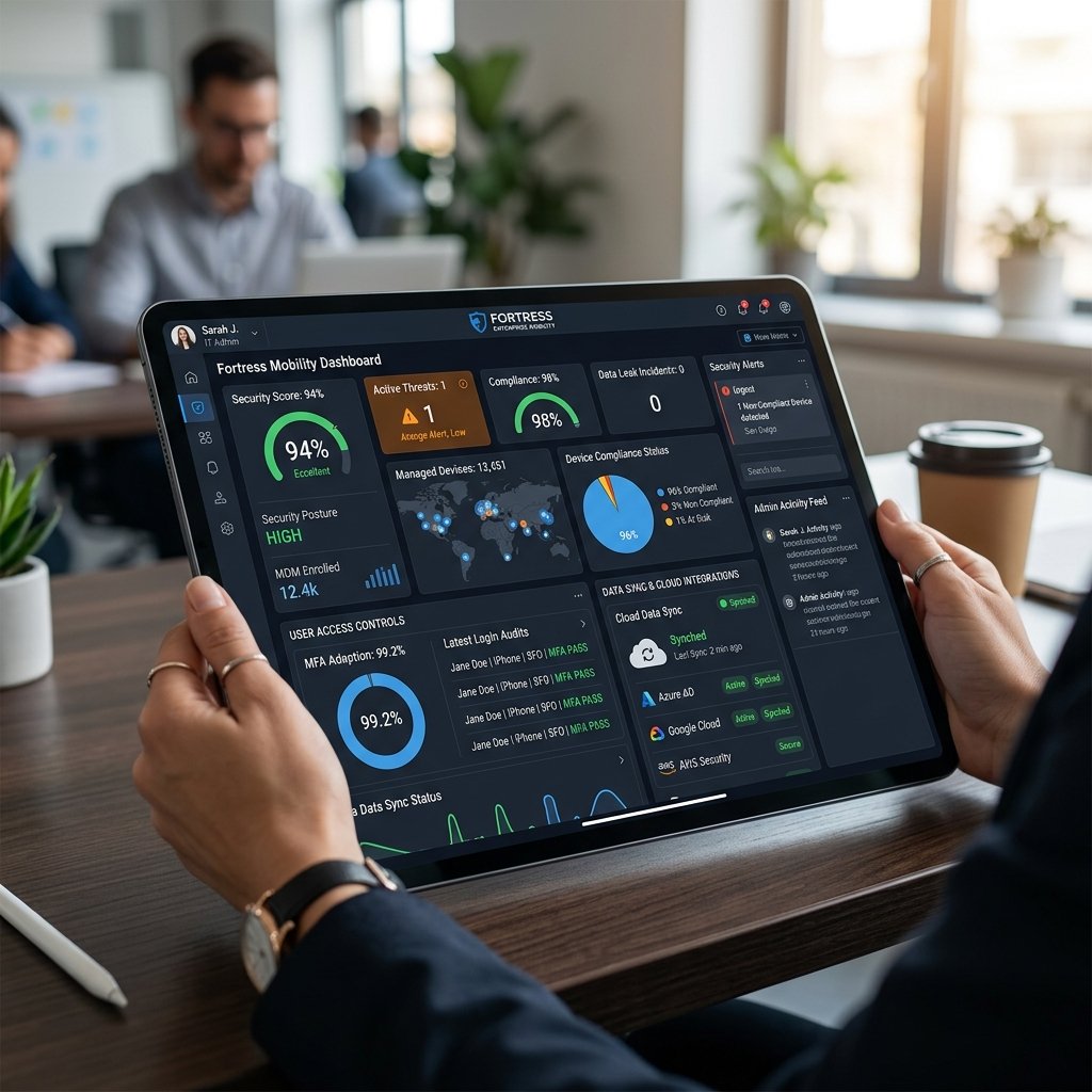 Enterprise Mobile Solutions & API Integration in Florida