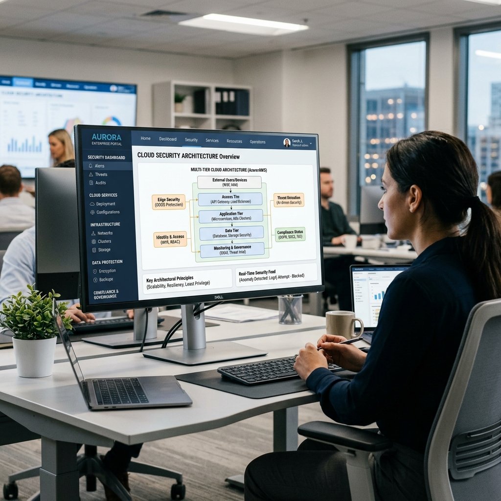 Enterprise Web Development & Portals in New York