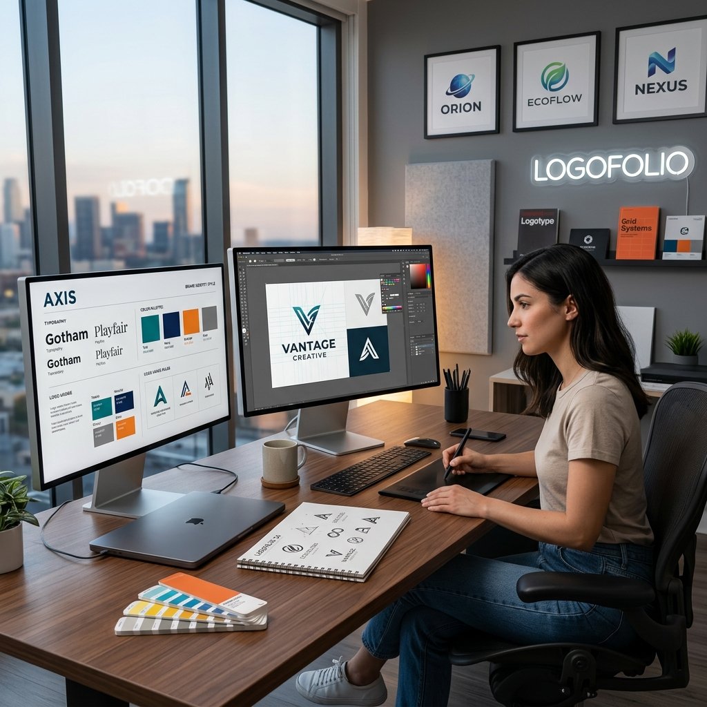 Graphic Design Company in California