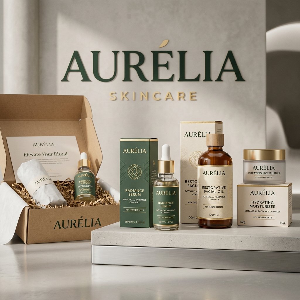 Product Packaging & Label Design in Florida
