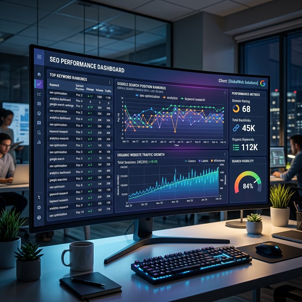 Digital Marketing Company in California