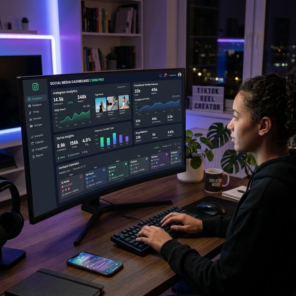 Social Media Marketing & Paid Ads in New York