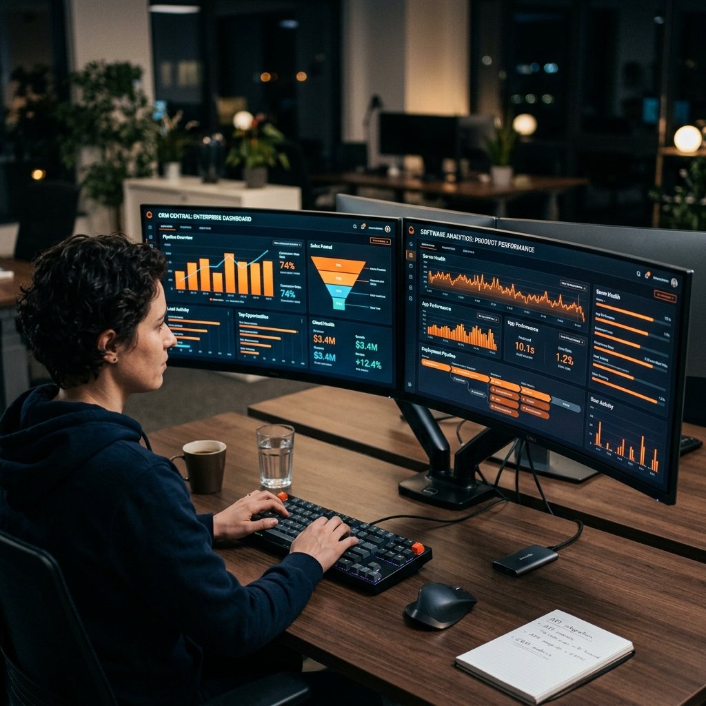 Software Development Company in California